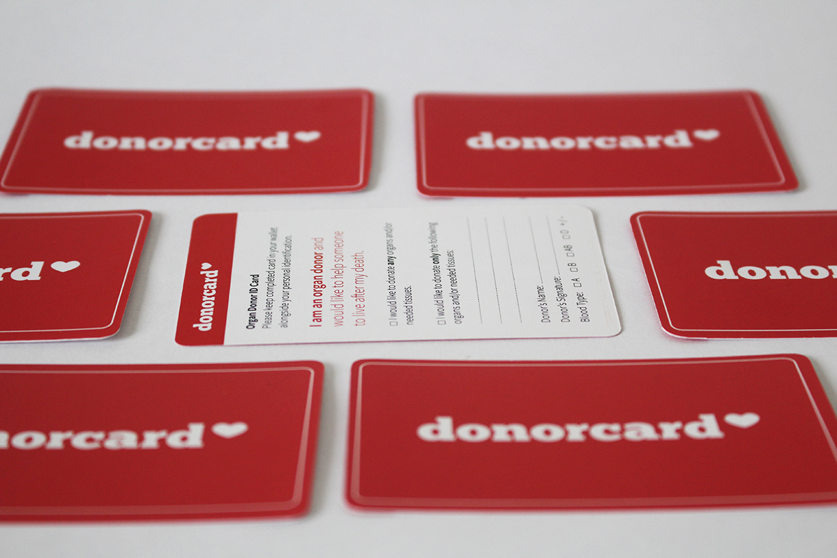 Donorcard